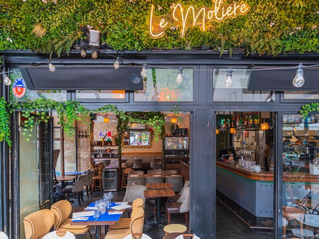 Restaurant le Molière 
