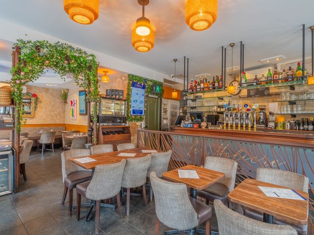 Restaurant le Molière 