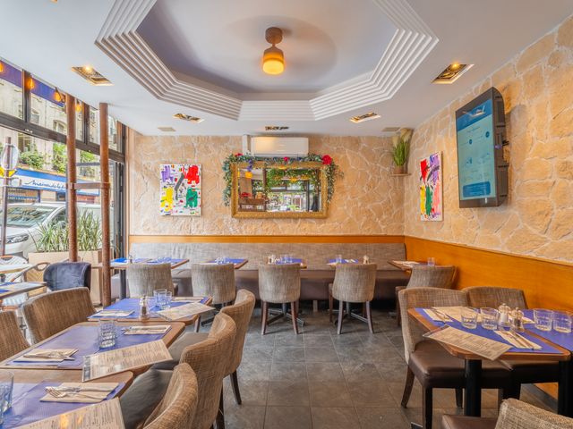 Restaurant le Molière 