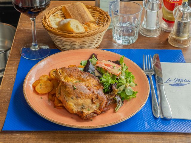 Restaurant le Molière 