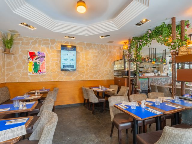 Restaurant le Molière 