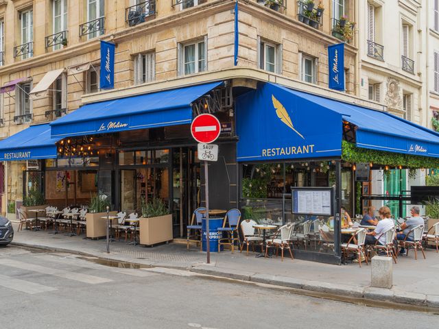 Restaurant le Molière 