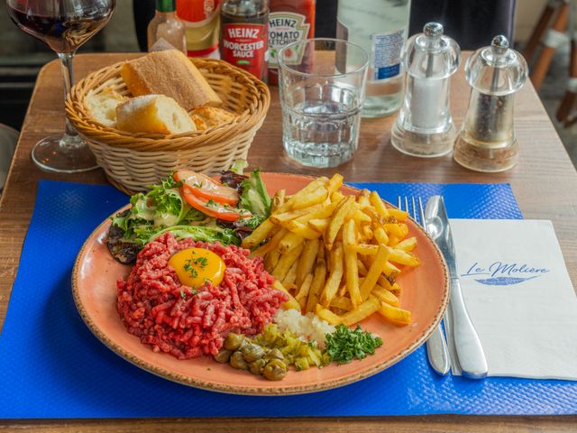 Restaurant le Molière 