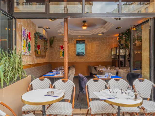 Restaurant le Molière 
