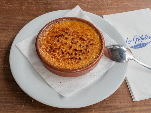 Restaurant le Molière 