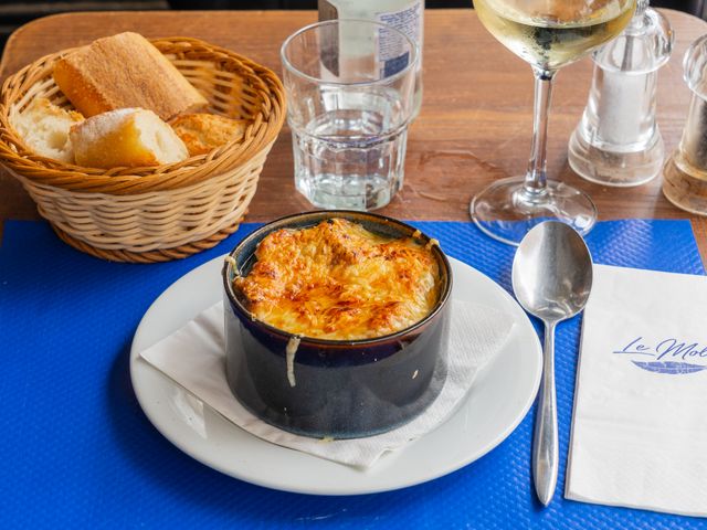 Restaurant le Molière 